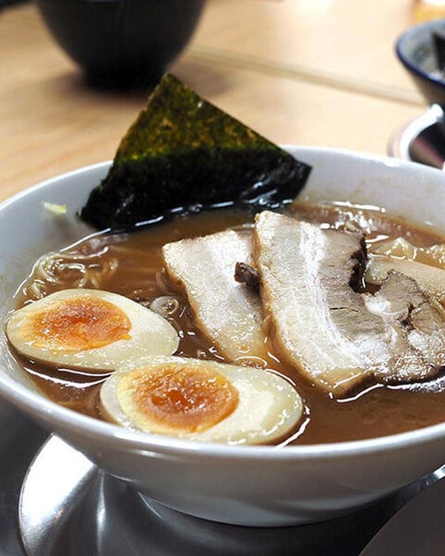 森本拉麺堂 岡山店 - サブ画像2
