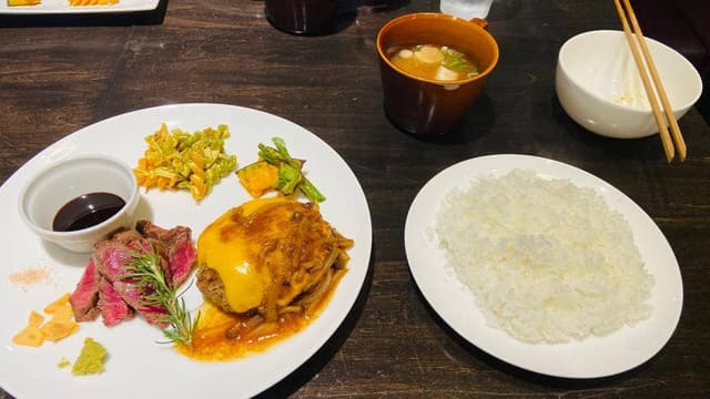 ステーキJ - サブ画像3