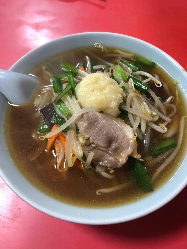 ラーメンハウス大和