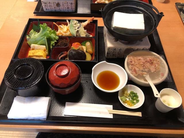 柿田川豆腐館 - サブ画像1