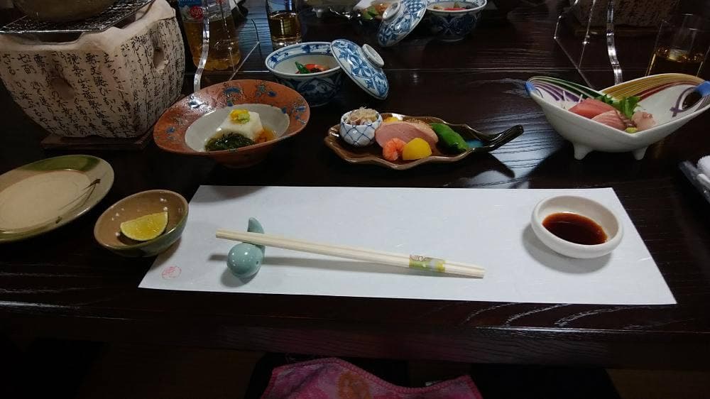 日本料理 魚一