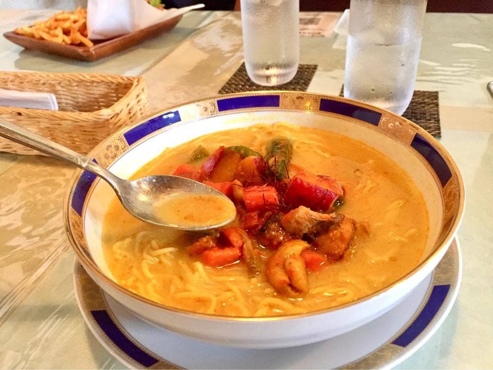 セーナーニレストラン