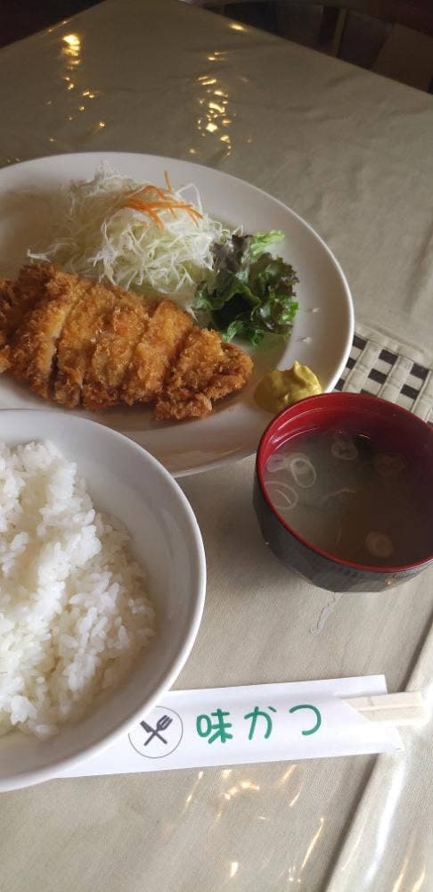 下町の洋食屋 味かつ - サブ画像3