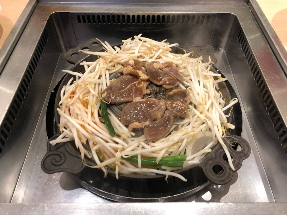 松尾ジンギスカン 札幌駅前店