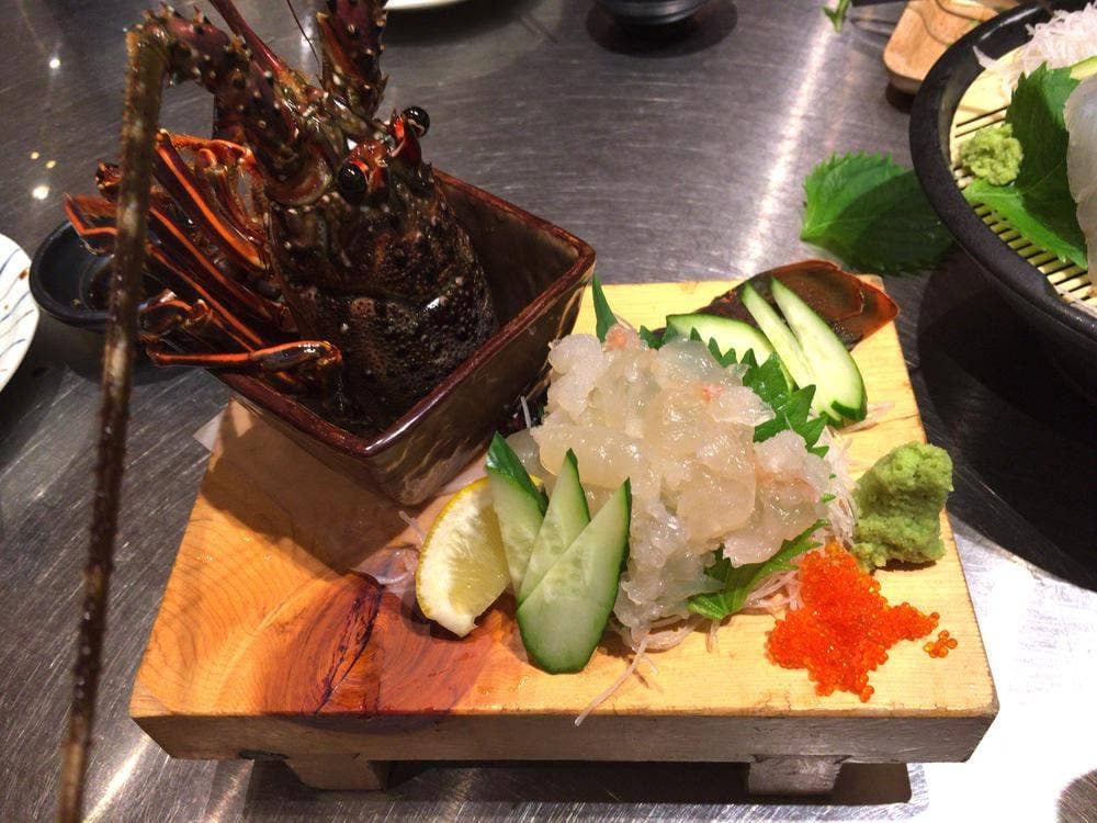 海鮮 みやざき晴海Hareumi