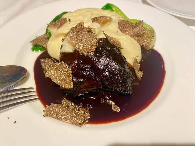 銀座一丁目・プティ・オザミ - サブ画像2