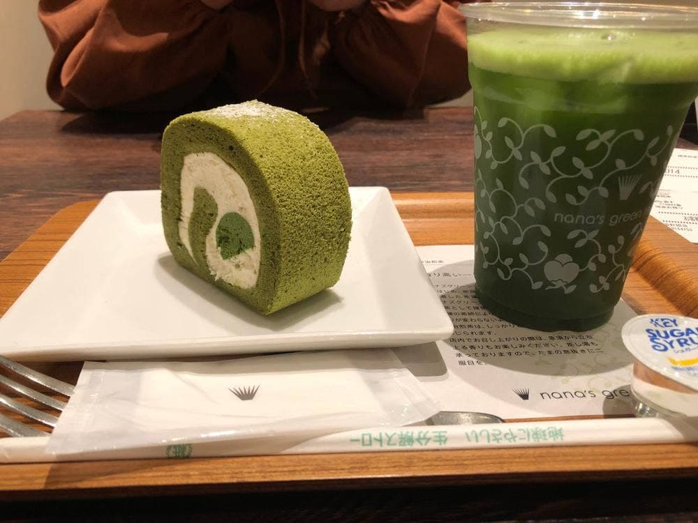 nana's green tea 仙台パルコ店