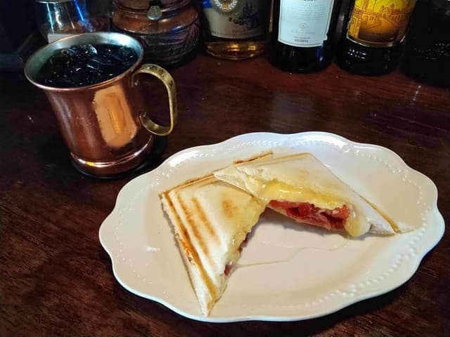 珈琲専科欧蘭陀館 - サブ画像1