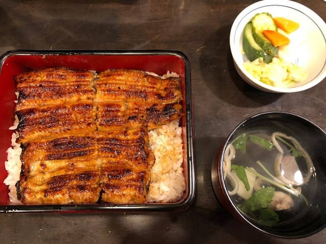 鰻禅 - サブ画像3