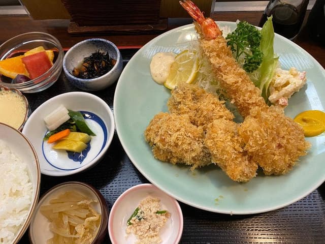 とんかつ蘭 - サブ画像3