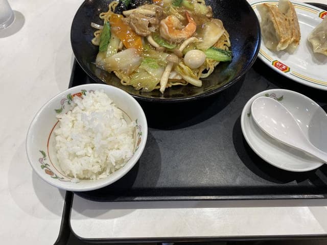 餃子の王将 十条店 - サブ画像3