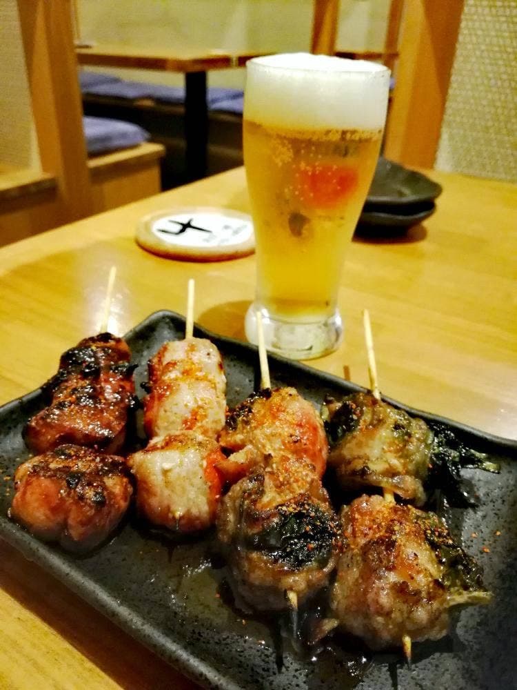 焼き鳥ギャング 松山店