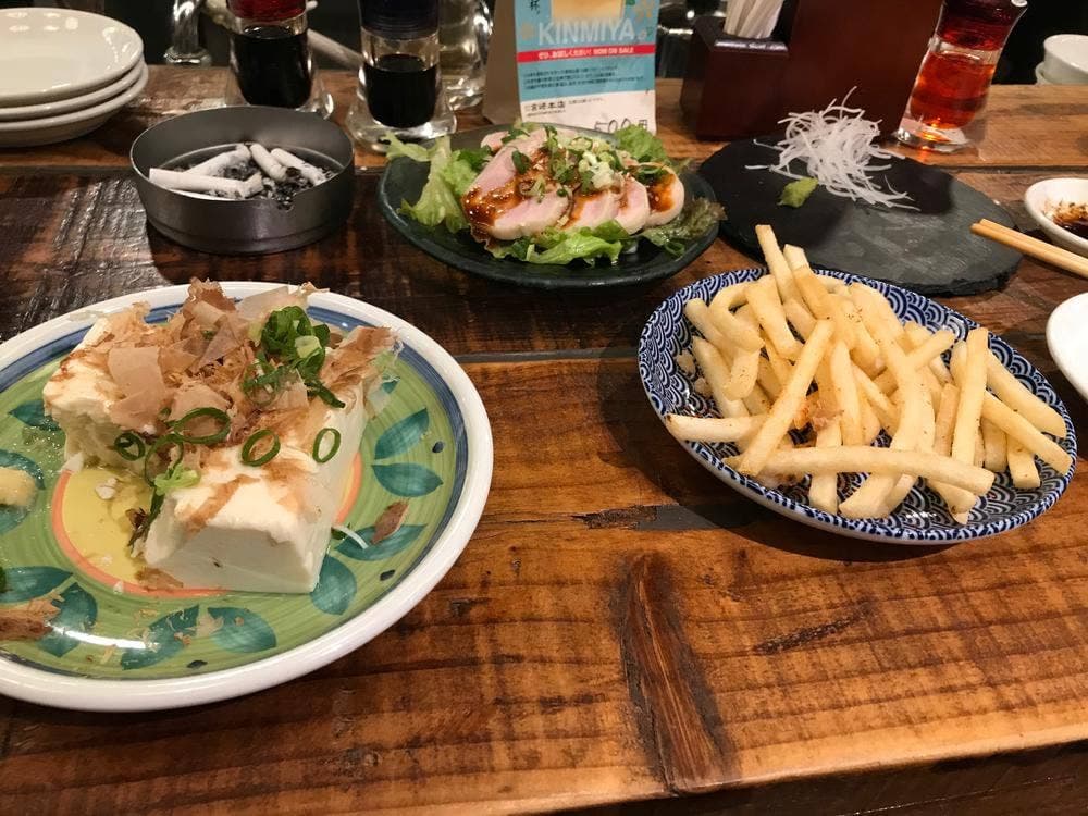 おでんと肴 とき家