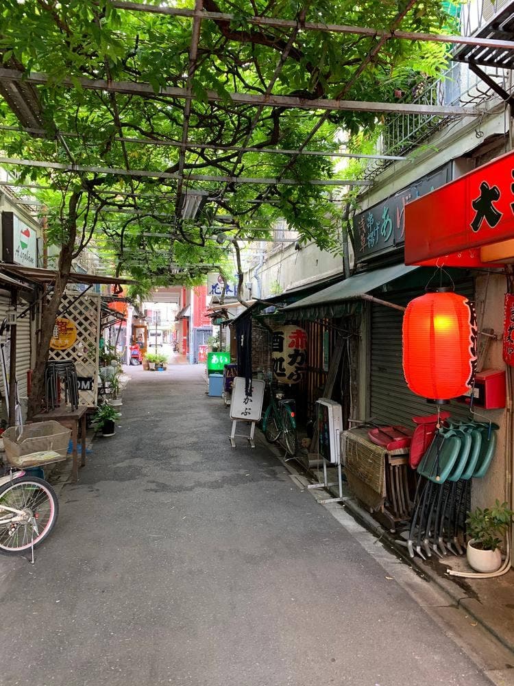 大池