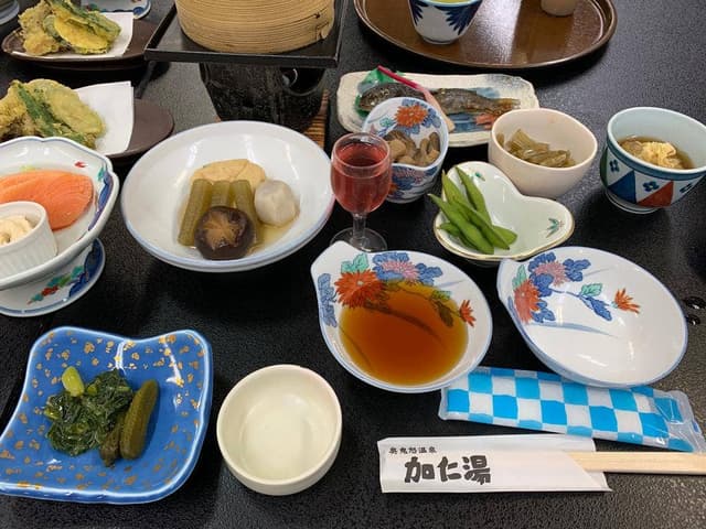 加仁湯 - サブ画像1