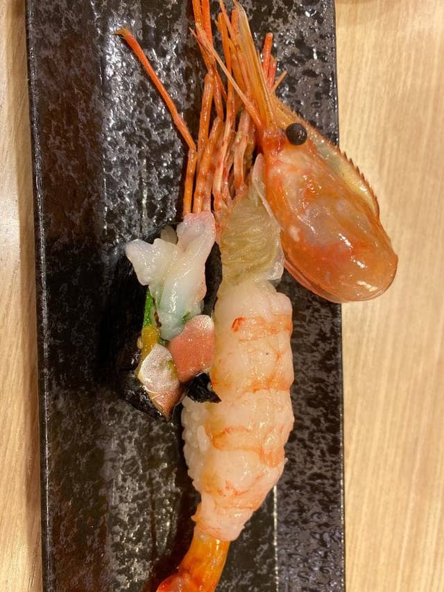 回転寿し トリトン 円山店 - サブ画像3