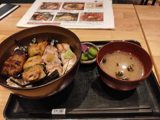 YAKITORI&SAKE 鳥光國 府中店 - サブ画像3