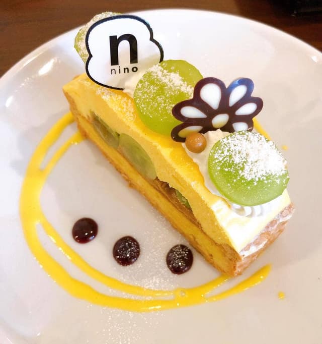 Cafe & Patisserie nino - サブ画像3