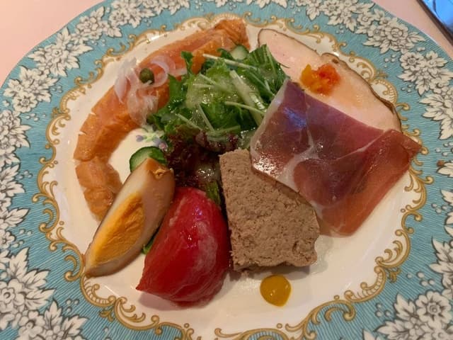 レストラン リヴァージュ - サブ画像1