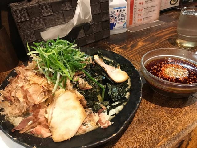 つけ麺本舗 辛部 十日市店 - サブ画像2