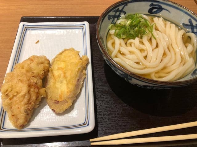 宮武讃岐うどん ららぽーと立川立飛店 - サブ画像2