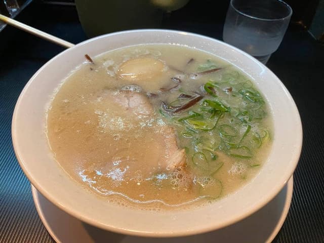 博多長浜ラーメン たつや - サブ画像1