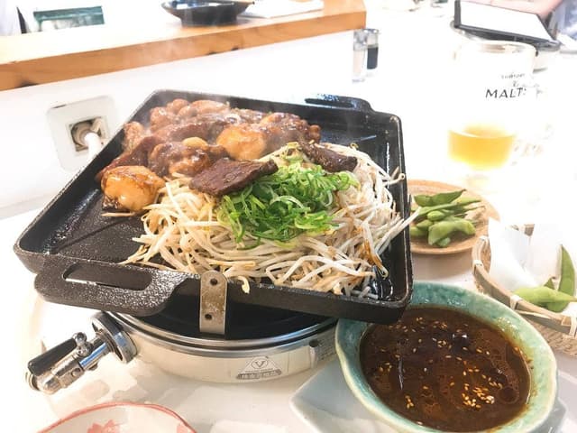 ホルモン千葉 渋谷店 - サブ画像3