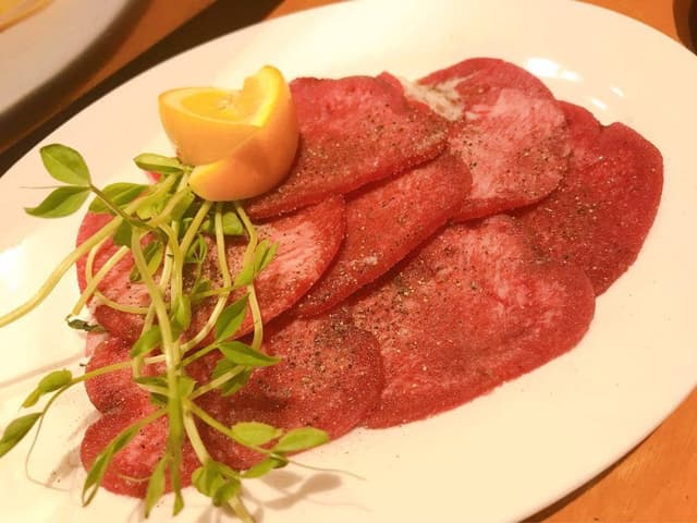 焼肉 もつ焼 喜八 - サブ画像1