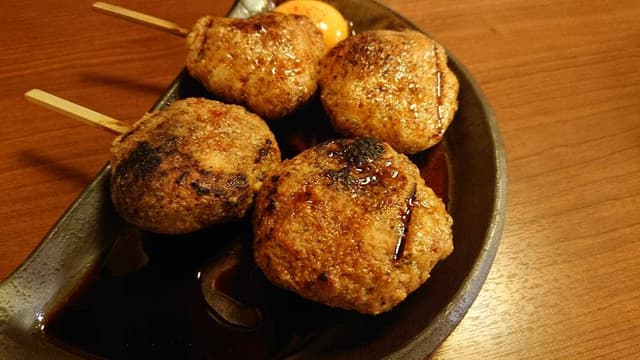 炭火塩焼鶏 たまい - サブ画像2