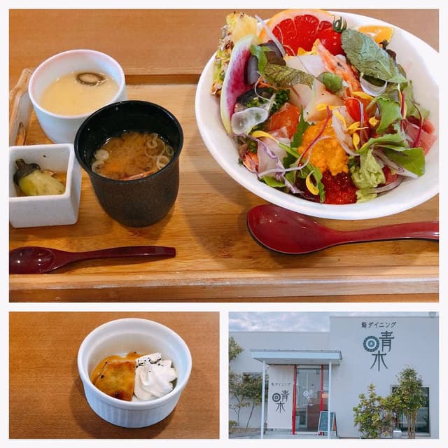 鮨ダイニング 青木 - サブ画像1