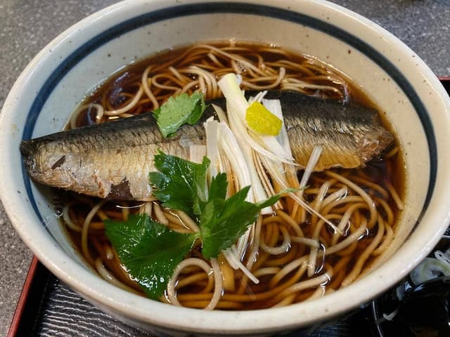 そば処 満留賀 - サブ画像2