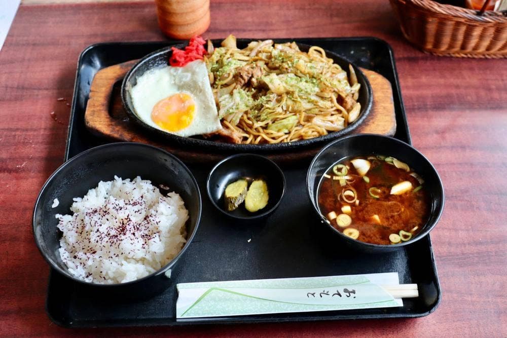 喫茶店みほろ