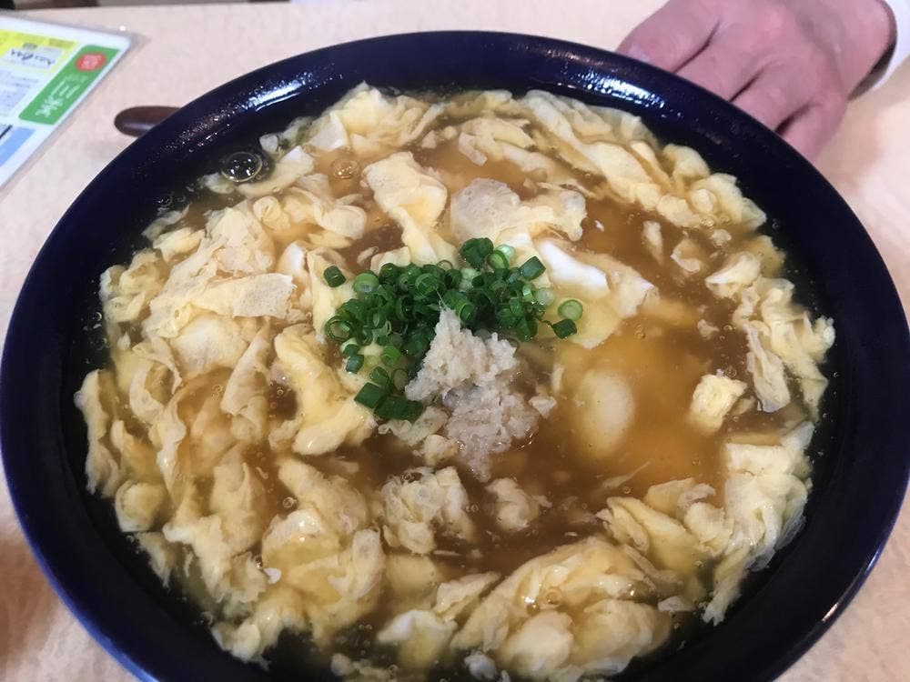 食事処 いなばや