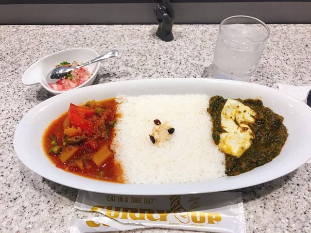 CURRY UP 中目黒店 - サブ画像2