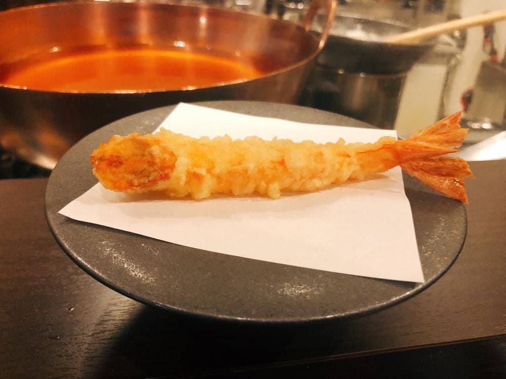 天ぷら割烹 昌