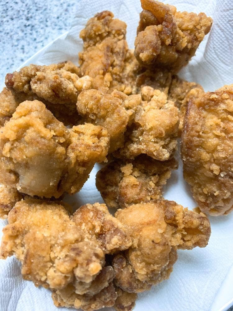 からあげ屋 チキン坊