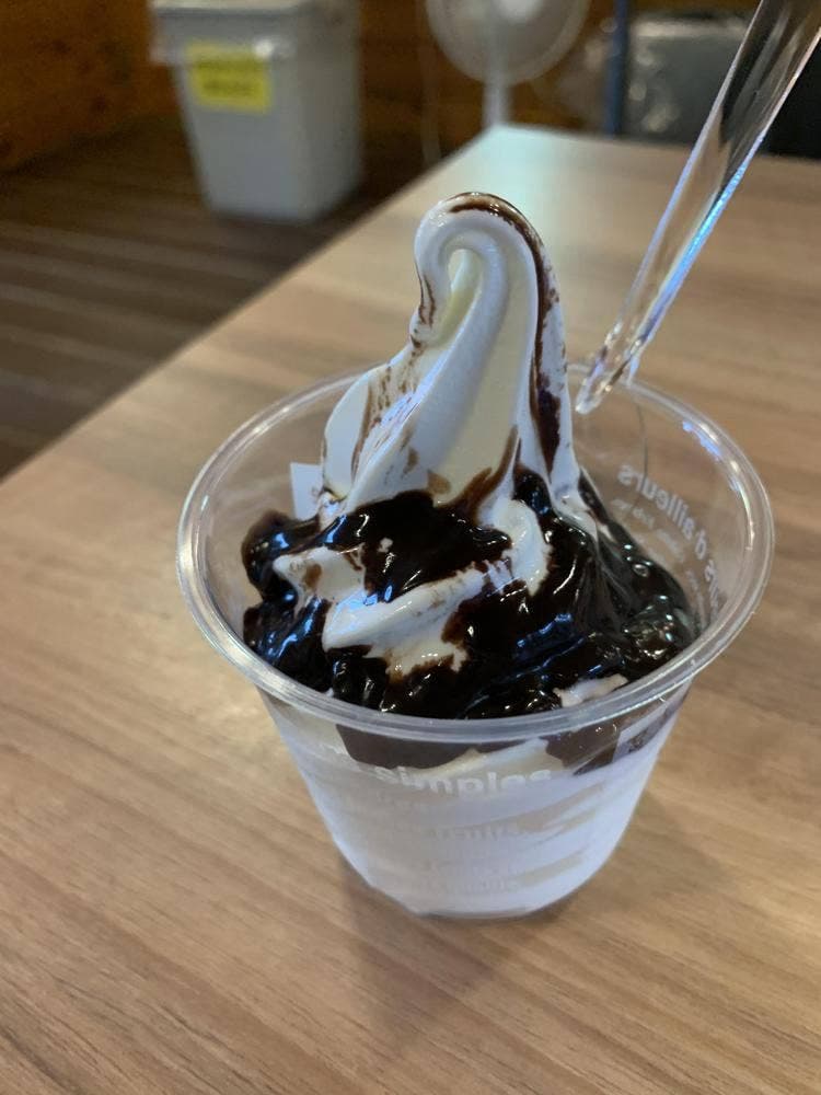 ソフトパーラー まきば