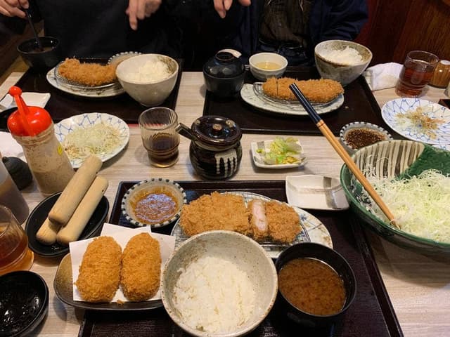 とんかつ みな豚 - サブ画像3