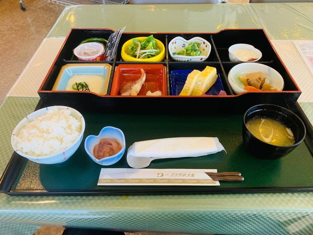 ラコンテ 北見プラザホテル