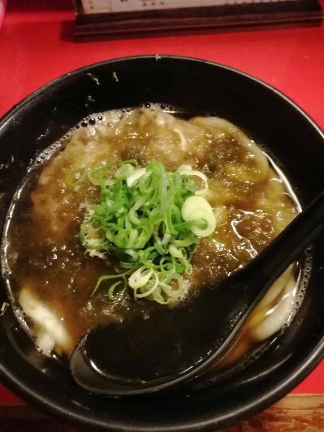 かすうどん うのたけ - サブ画像2