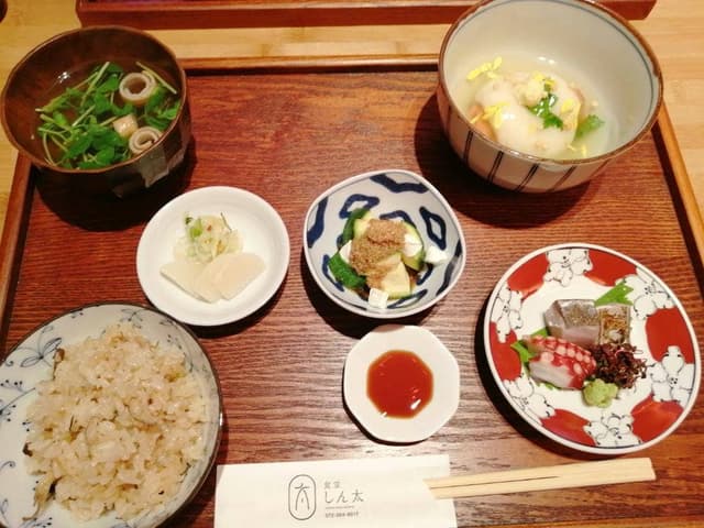 食堂 しん太 - サブ画像1