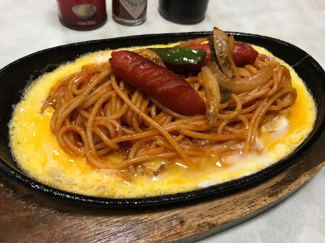 喫茶軽食アロマ - サブ画像1