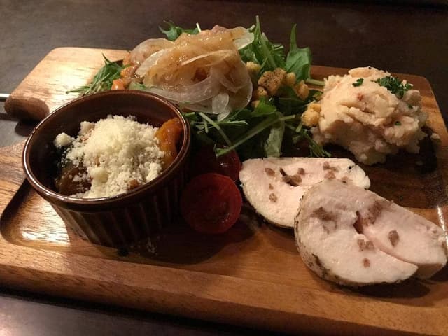 パスタ食堂 アントロワ - サブ画像3