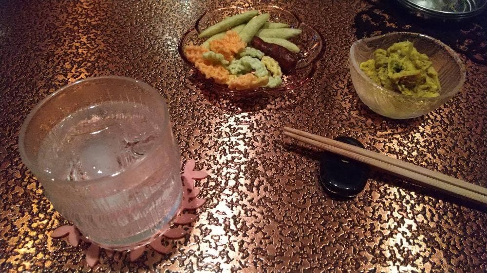ハンバーグステーキ Peace