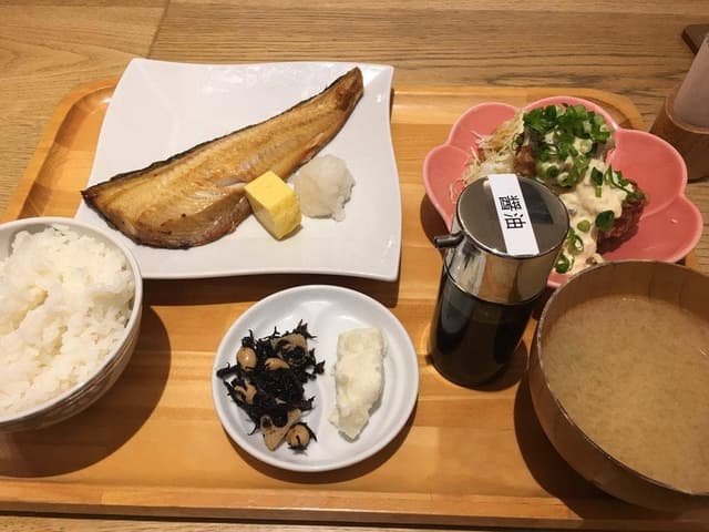 おぼんdeごはん 海老名食堂 - サブ画像2