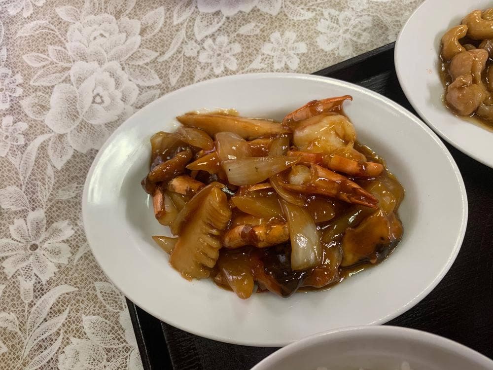 座・上海