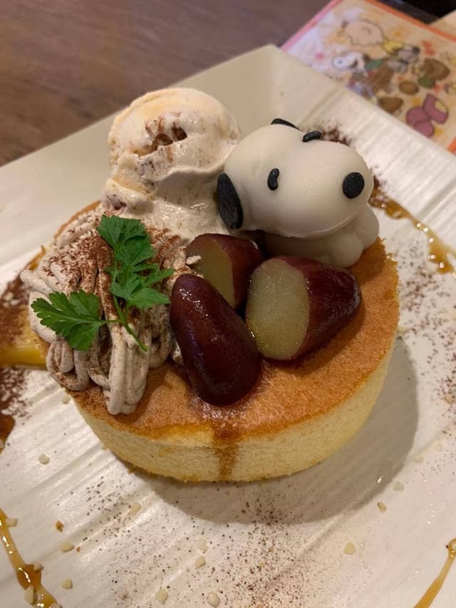 スヌーピー茶屋 伊勢店 - サブ画像2