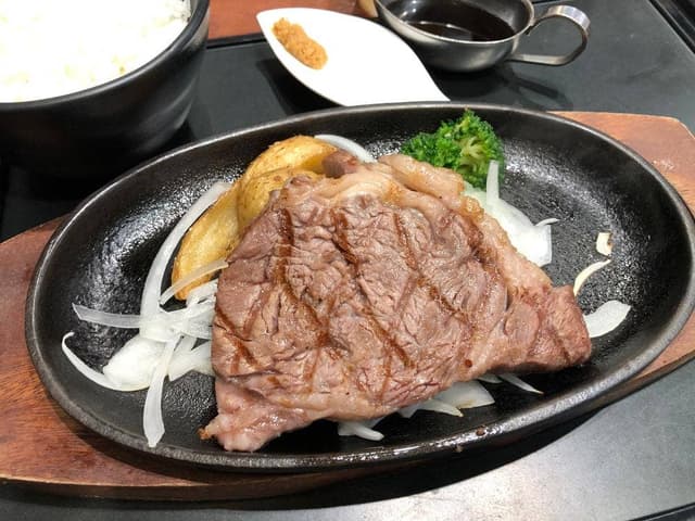 近江スエヒロダイニング The Beef 土山SA店 - サブ画像3