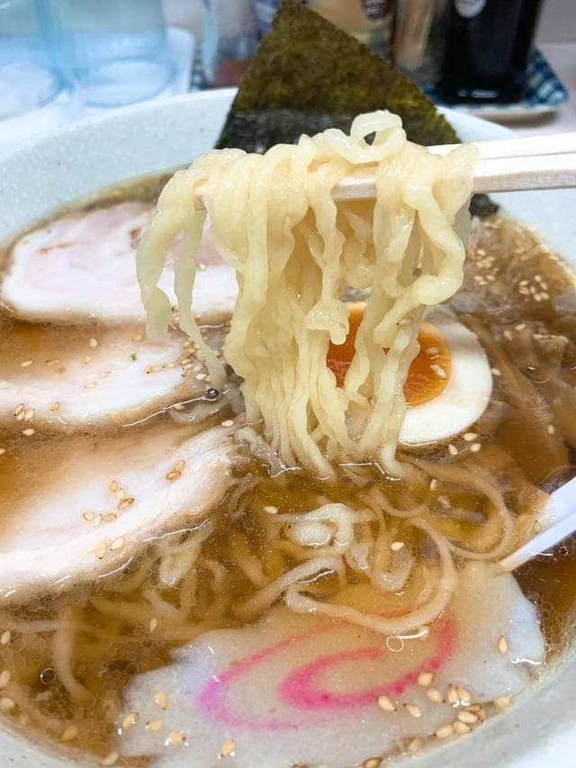 青竹打ち RA-MEN くりはら - サブ画像2