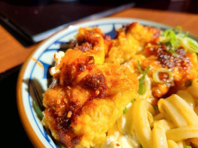 丸亀製麺 金沢もりの里店 - サブ画像1